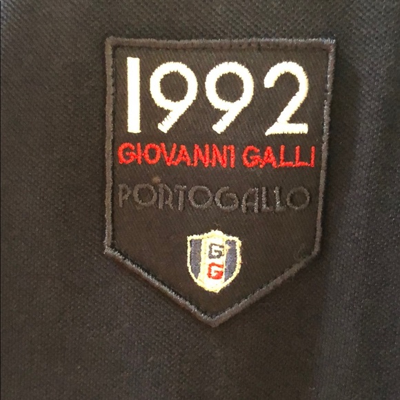 men T-shirt by Giovanni Galli size 54( XL-XXL) - Picture 3 of 6
